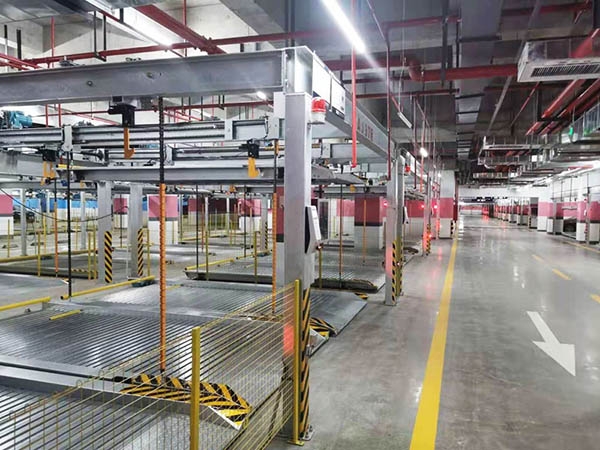 智能停车装备生产厂家