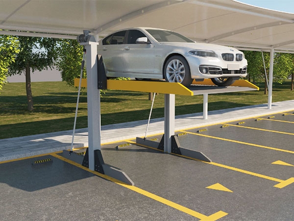 智能停车装备生产厂家